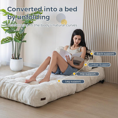 LoungeFold™ Sofa Bed
