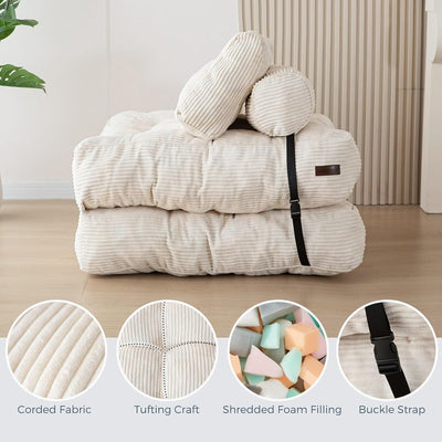 LoungeFold™ Sofa Bed